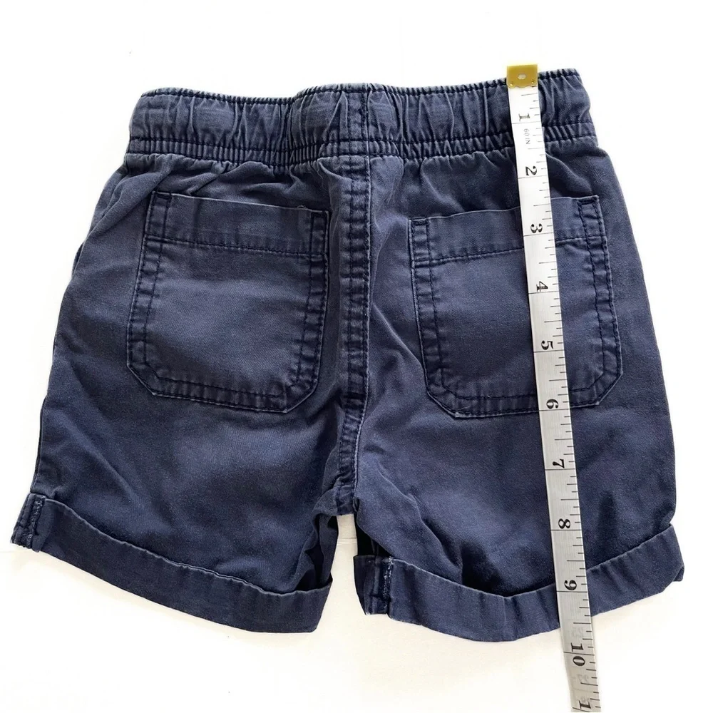 CAT & JACK Boy’s Woven Pull On Shorts - 12M